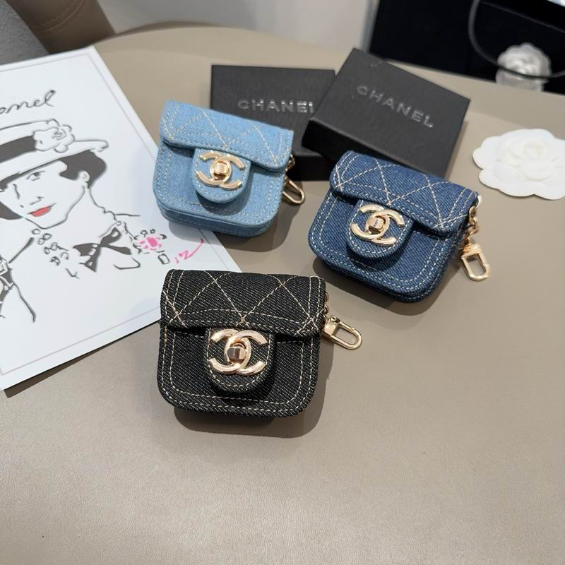 Chanel Headset Pack 87